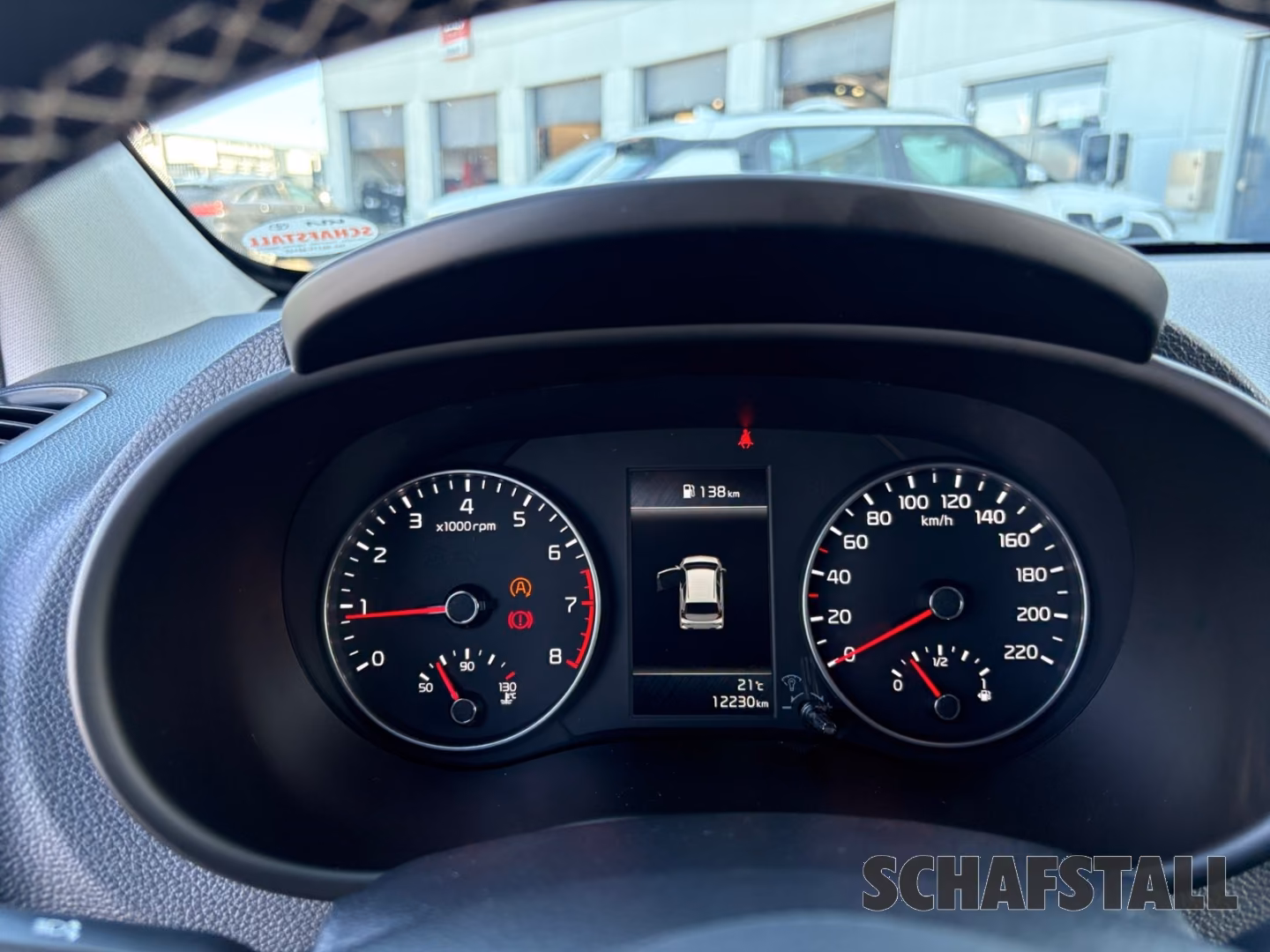 Kia Picanto Vision 1.0 Navi Kamera Sitzheizung