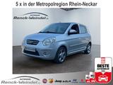 Kia Picanto 1.1 Cool Automatik Klima AUX Gar. HUAU n - Kia Picanto in Ludwigshafen
