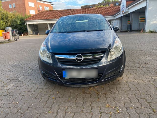 Opel Schöner gepflegter Opel Corsa D  5 Türen T...