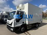 Iveco 75 E 18 FLEISCH-Kühlkoffer 3 Rohrbahnen*THERMO