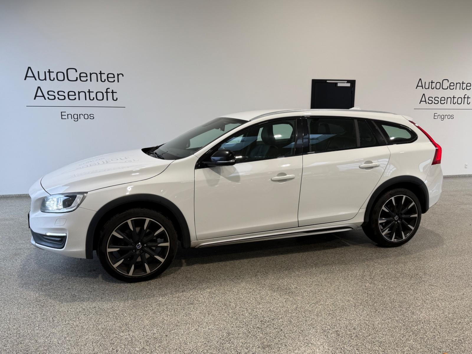Volvo V60 Cross Country