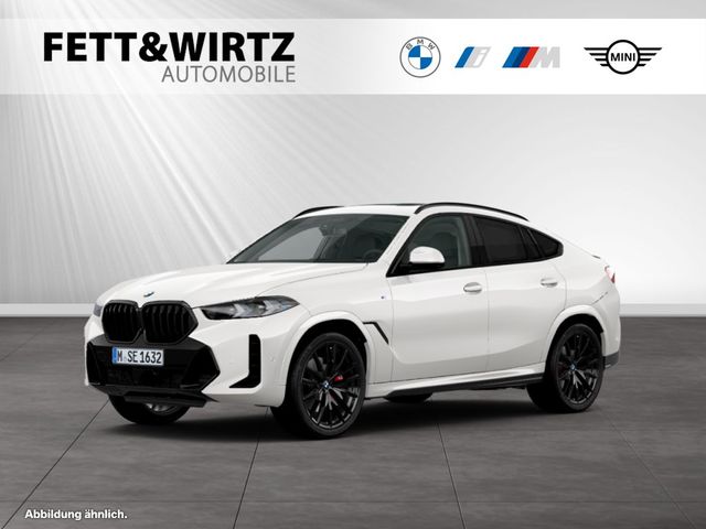 BMW X6 xDrive30d M Sport|22"|LED|Panorama|H&K