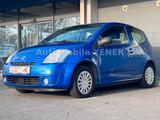 Citroën C2 1.4 Automatik Confort Klima *ZR und TÜV NEU* - gebrauchte Citroën C2 aus dem Jahr 2005