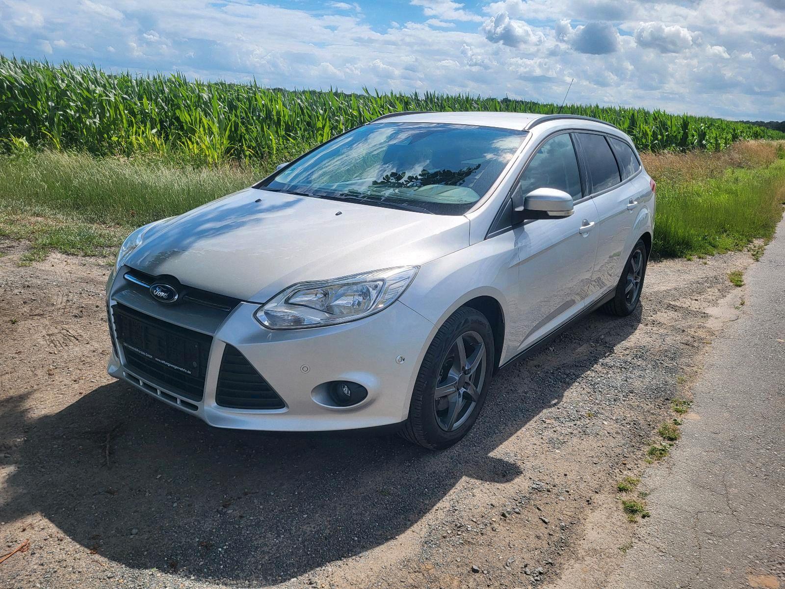 Ford Focus, 2014