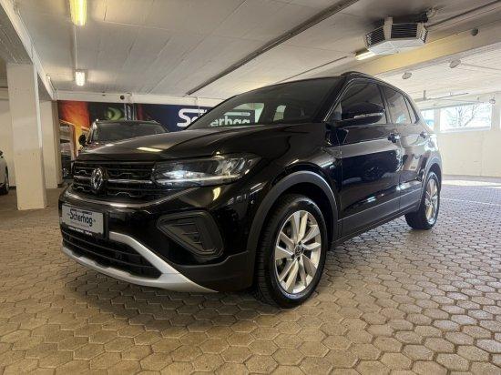 Volkswagen T-Cross  1,0l TSI DSG Goal