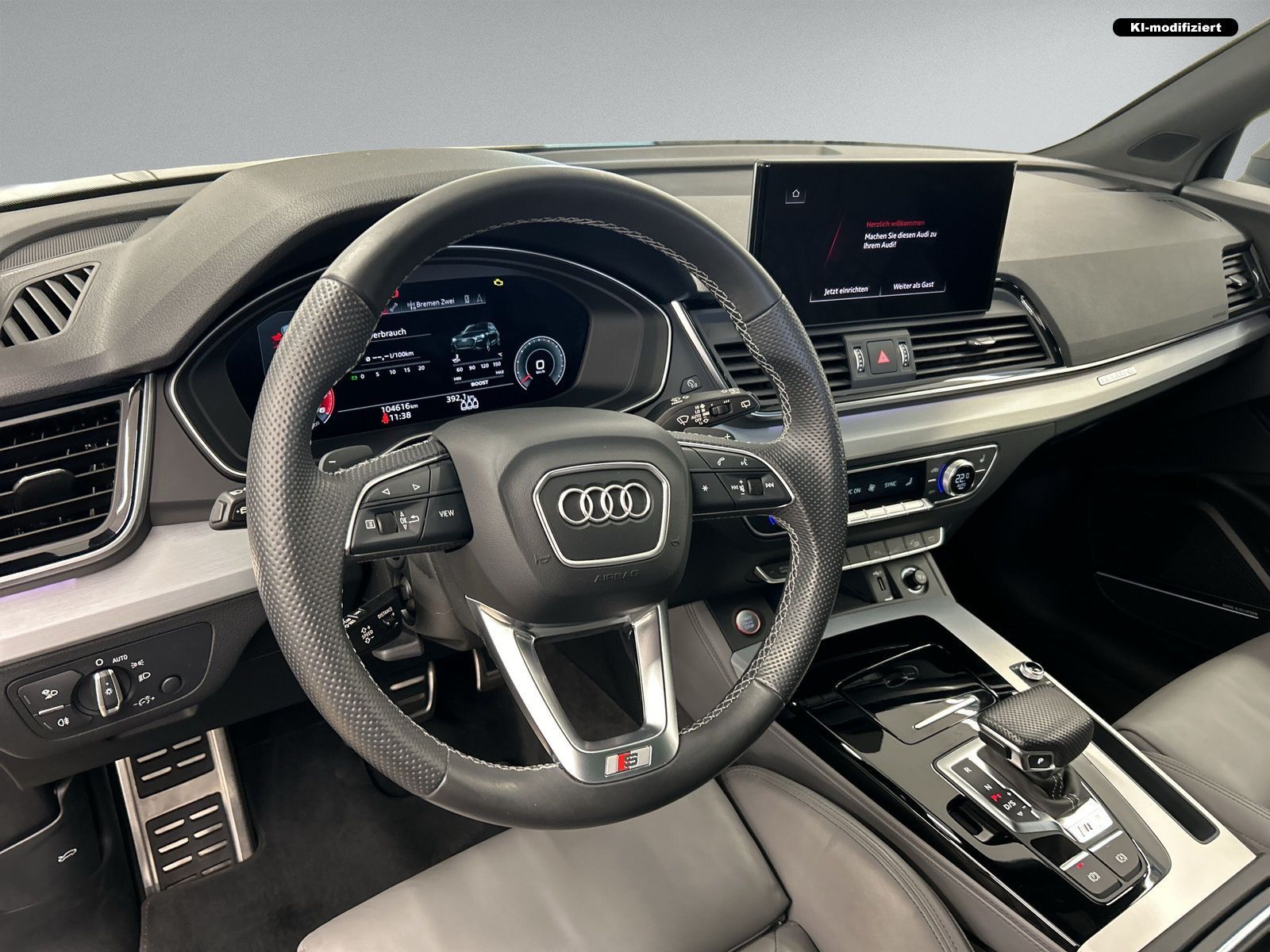 Audi SQ5 Sportback 3.0 TDI quattro MATRIX+LEDER+PANO foto 7
