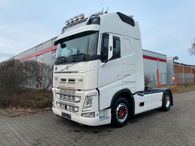 Volvo FH 500 Globe XL*Retarde*Xenon*2xTank*TÜV SP*St-K