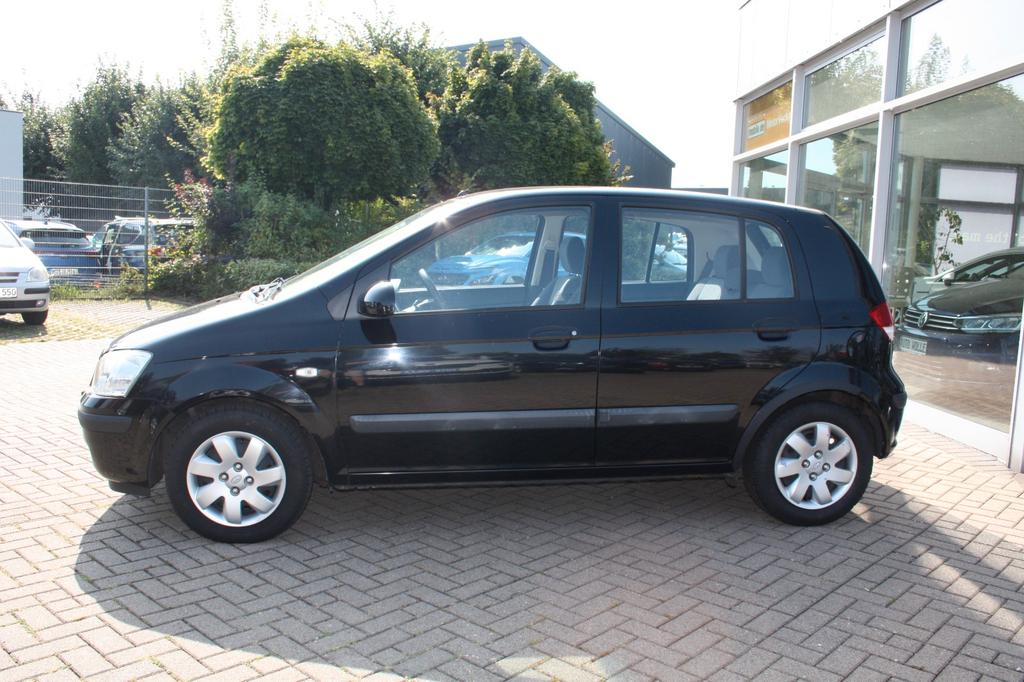 Hyundai Getz