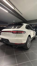 Porsche Macan S - gebrauchte Porsche Macan aus dem Jahr 2021