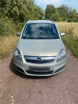Opel Zafira B 1.6l 123.000km 7 Sitze TÜV 1... - Opel Zafira: 0km