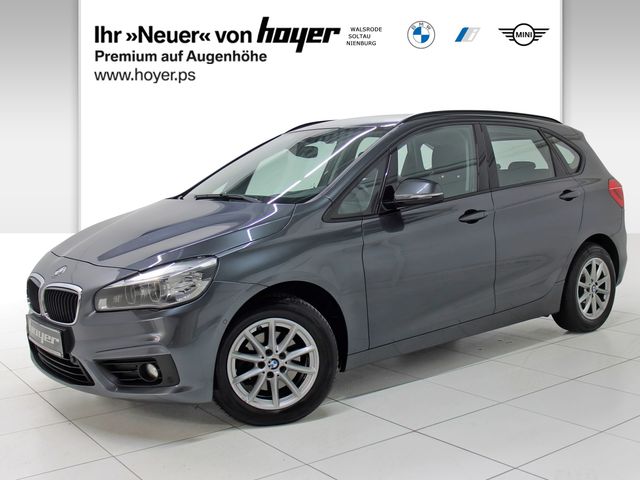 BMW 218d Active Tourer Advantage LED Navi Tempomat