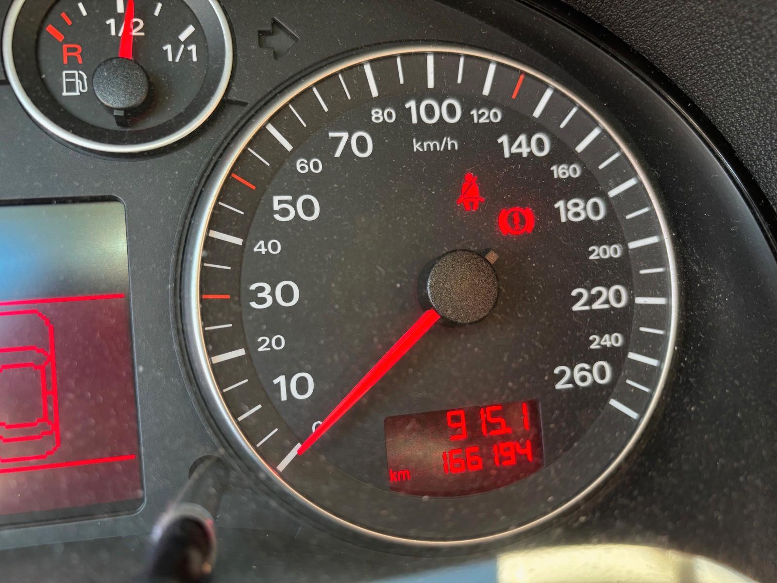 Audi A3 2007 — photo 12