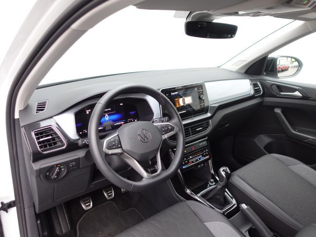 Fahrzeugabbildung Volkswagen T-Cross GOAL 1.0TSI Navi,Kamera,Sitzhz,Allwetter