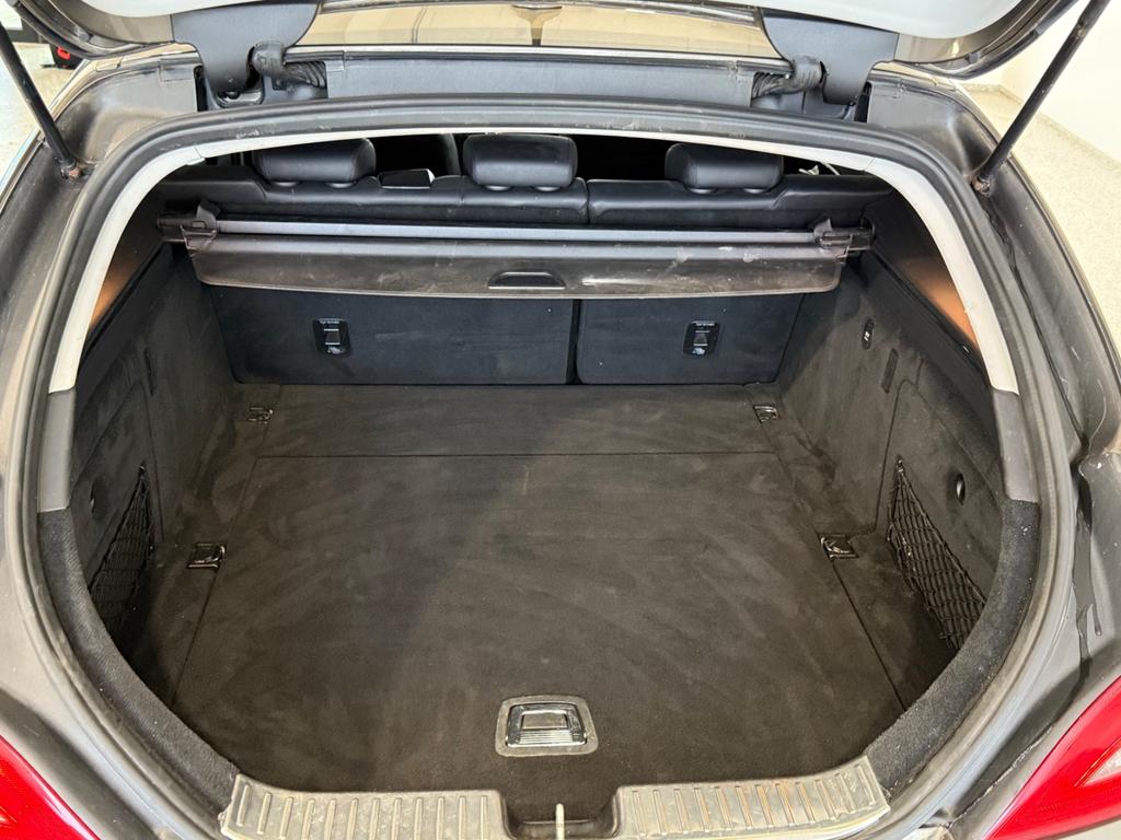 Mercedes-Benz CLS 350 Shooting Brake