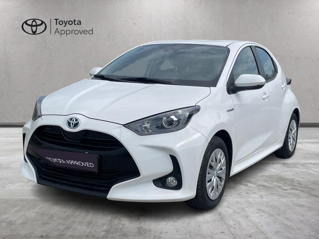 Toyota Yaris 1.5 hybrid Active