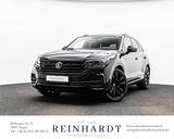 Volkswagen TOUAREG 3.0TDi R-LINE BLACK IQ-L./ACC/PANO/360° - Volkswagen Touareg: Black