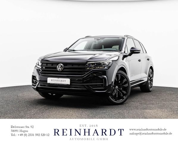 VW TOUAREG 3.0TDi R-LINE BLACK IQ-L./ACC/PANO/360°