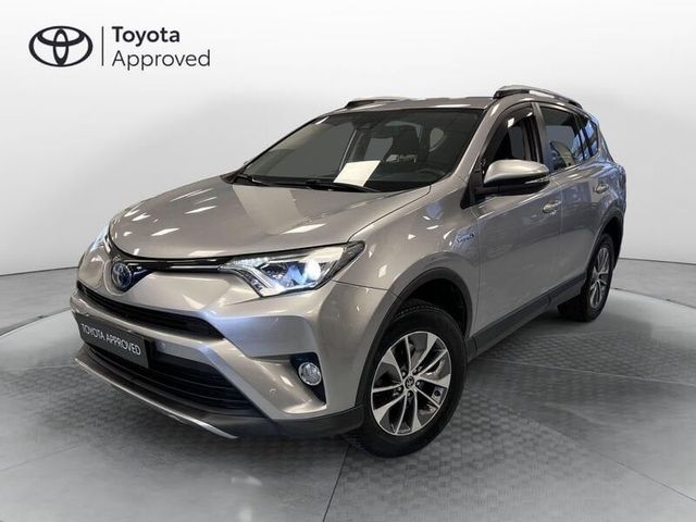 Toyota RAV4 2.5 Hybrid 2WD Active