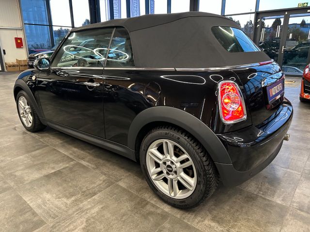 MINI Cooper Cabrio *1.Hand*Klima*TÜV*TOP*