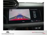 Audi A3 allstreet 35 TDI, Matrix LED, Rückfahrkamera, - Audi A3: Rot, Leder