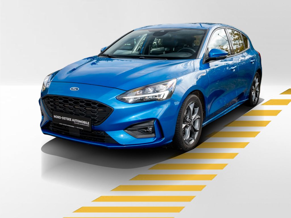 Ford Focus 1.5 EcoBoost ST-LINE S/S NAVI KAMERA LED imagem 2