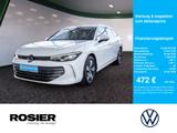 Volkswagen Passat Business 2,0 l TDI DSG AHK ACC LED 360° - Volkswagen Passat: 3.0