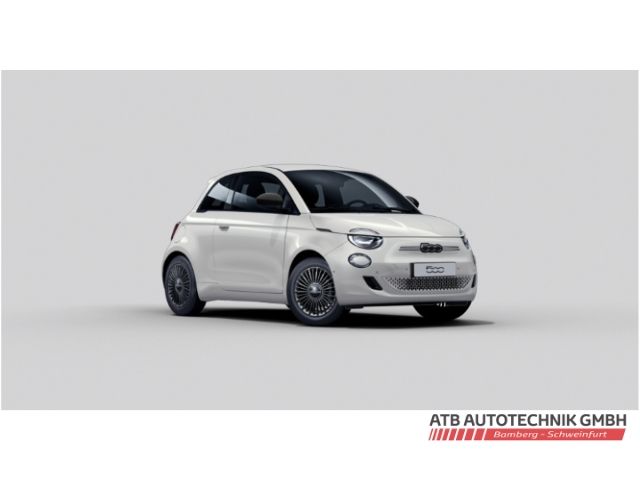 Fahrzeugabbildung Fiat 500e ICON + Komfortpaket 42 kWh PDCv+h Rückfahrk