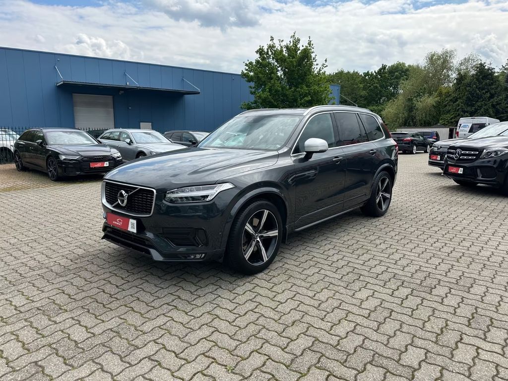 Image of Volvo XC90