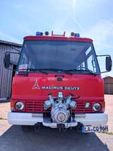 Magirus Deutz LF8 Feuerwehr Oldtimer Originalzustand inkl. TÜV - Magirus Deutz LKWs