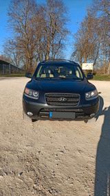 Hyundai Santa fe 2.7 V6 4WD - Hyundai SANTA FE: V6