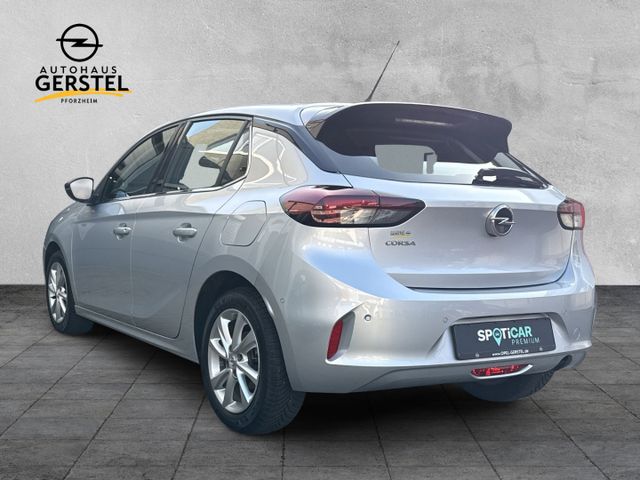 Corsa Elegance 1.2 Turbo KLIMA LED PDC VO/HI ALL