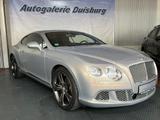 Bentley Continental GT 6.0 W12 4WD MULLINER Klimasitze M - Bentley Continental GT: Mulliner