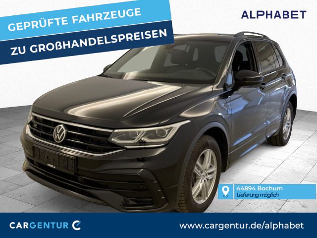 Volkswagen Tiguan 1.4 TSI eHybrid R-Line Matrix Navi ACC Hu