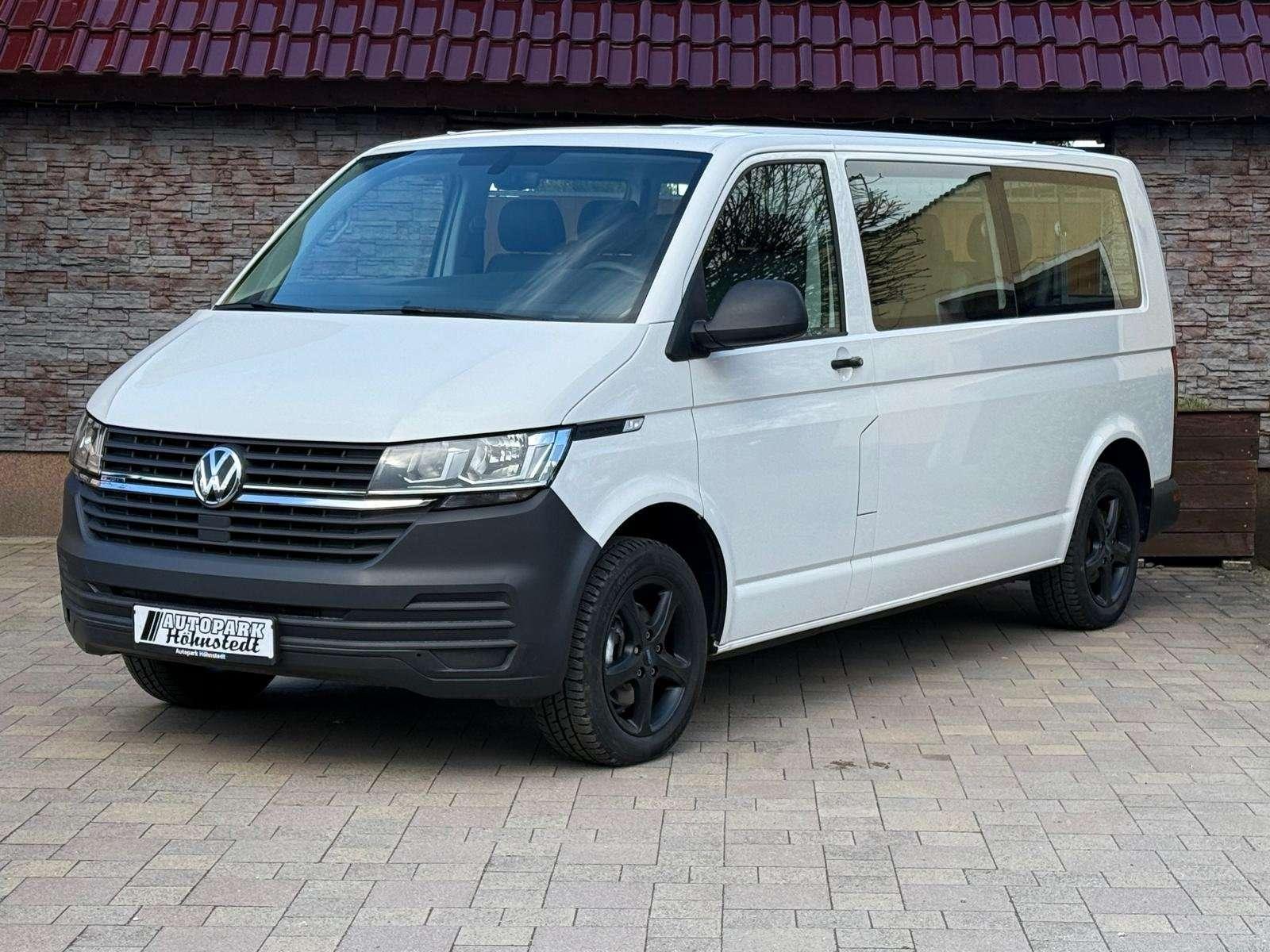 Volkswagen T6.1 Kombi Lang 4MOTION *TÜV Neu, Scheckheft*