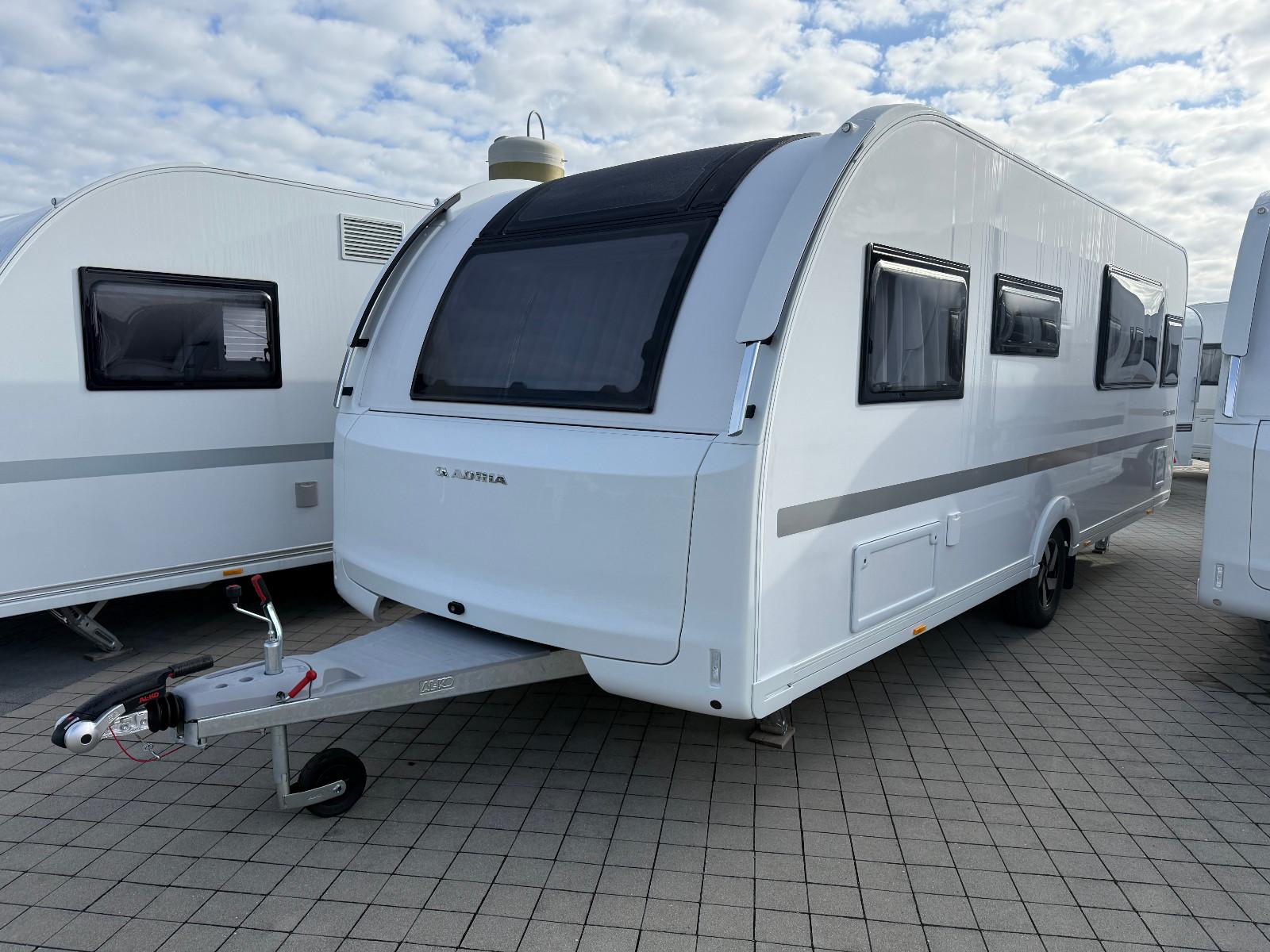Adria Adora 613 UT, 27er,Alu, Fubo-Heizung, ab Nov. 26