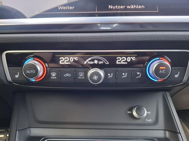 Q3 40 TDI QUATTRO S-TRONIC S-LINE AZV+CAM+MEMORY