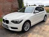 BMW 1er 116i 136PS 6-Gang  - BMW 116: 116i Ps