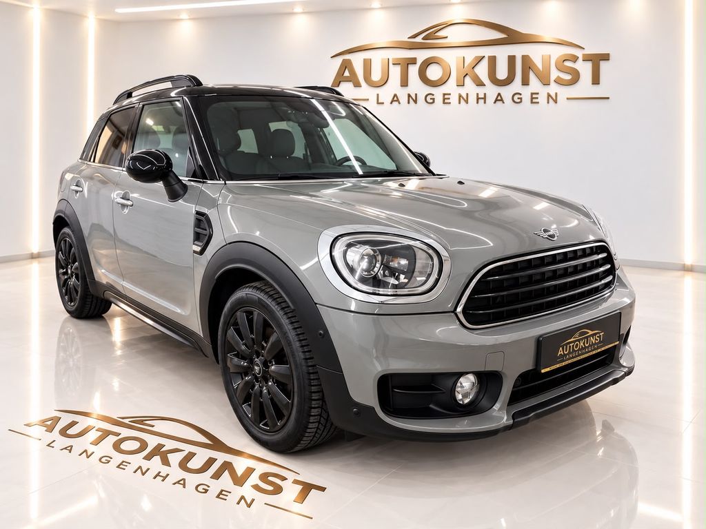 MINI Cooper Countryman 2018