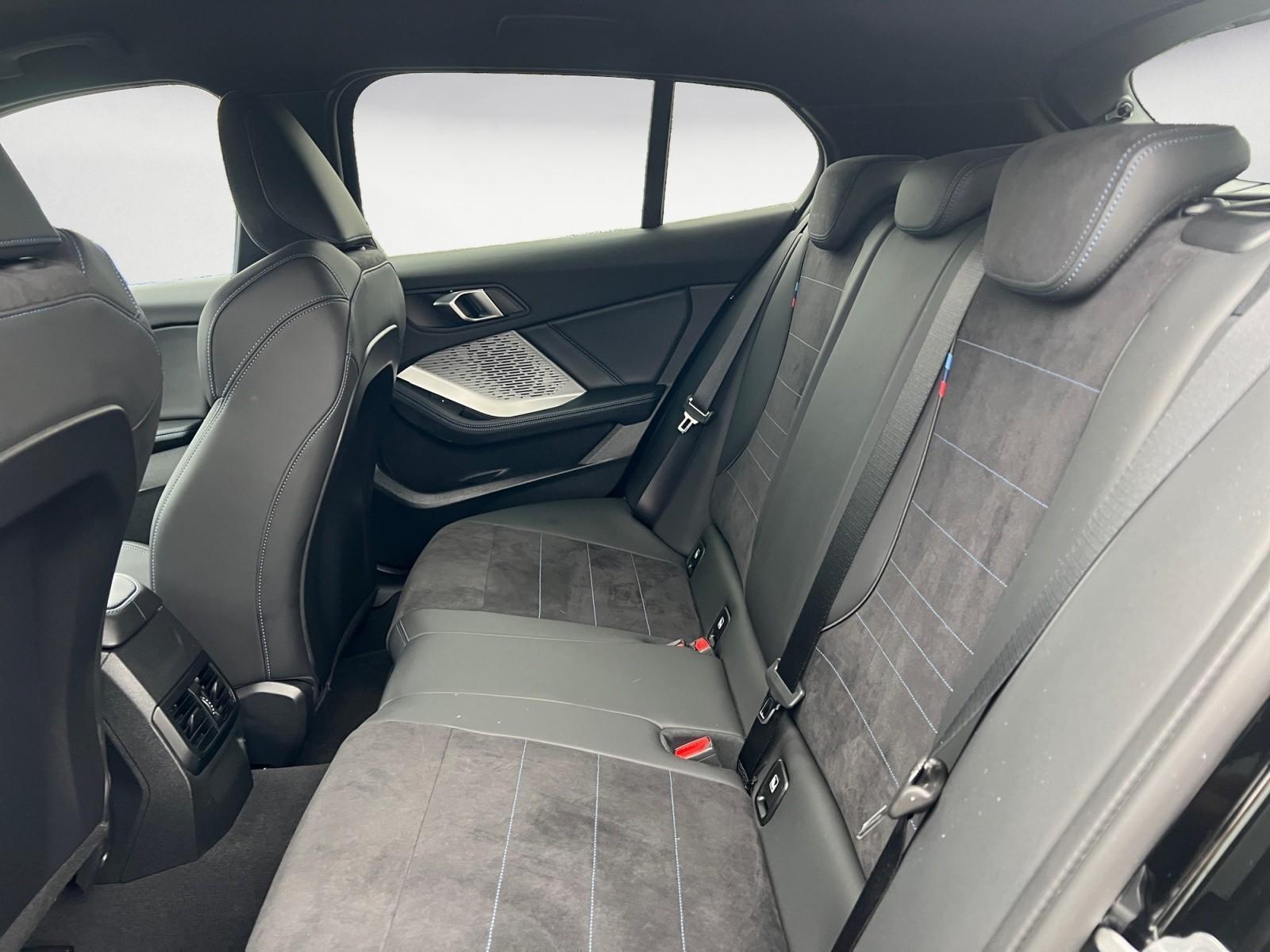BMW 1 Series Steptronic M Sportpaket Klimaaut. Sportsitze, миниатюра 14