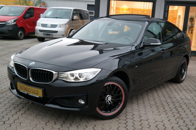 BMW 3 Gran Turismo 318 d/Panorama/Automatik/Tüv NEU