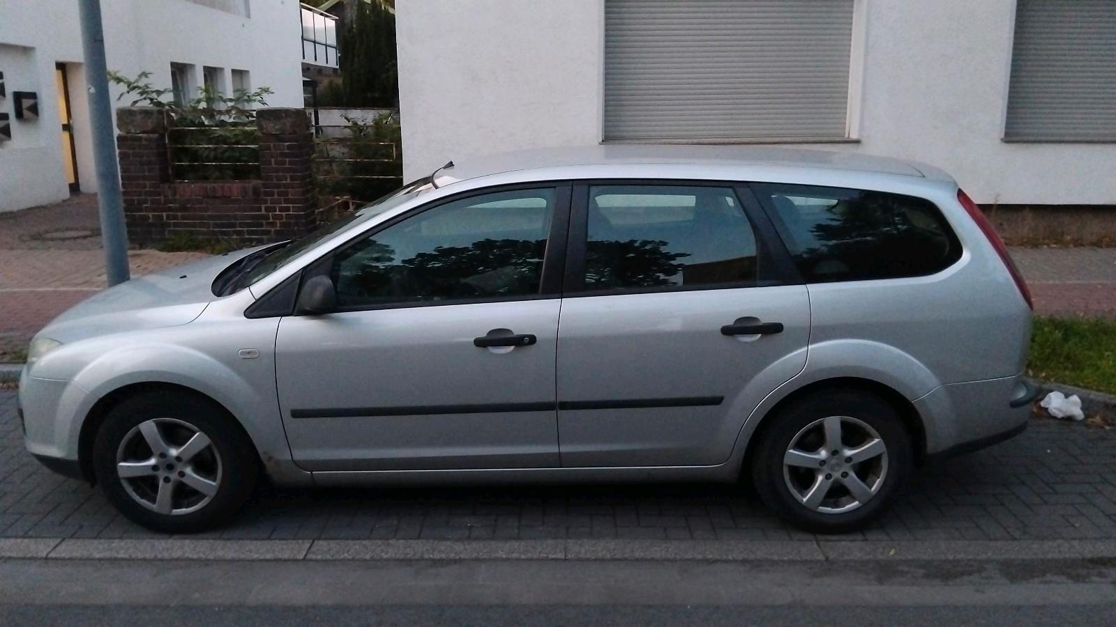 Ford Focus 2006 — photo 8