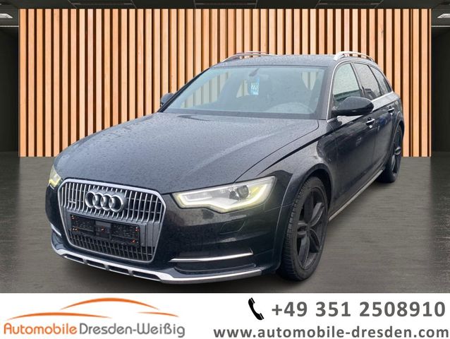 Audi A6 Allroad 3.0 TDI quattro*Navi*Bi-Xenon*PDC*20