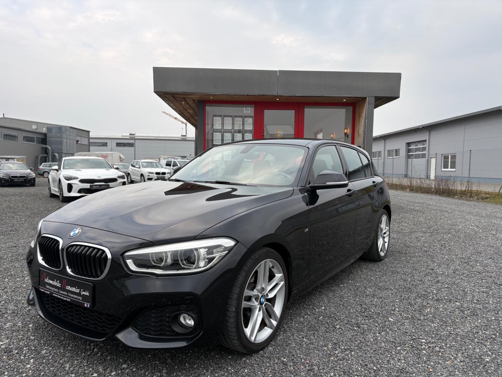 BMW 118 d M Sport