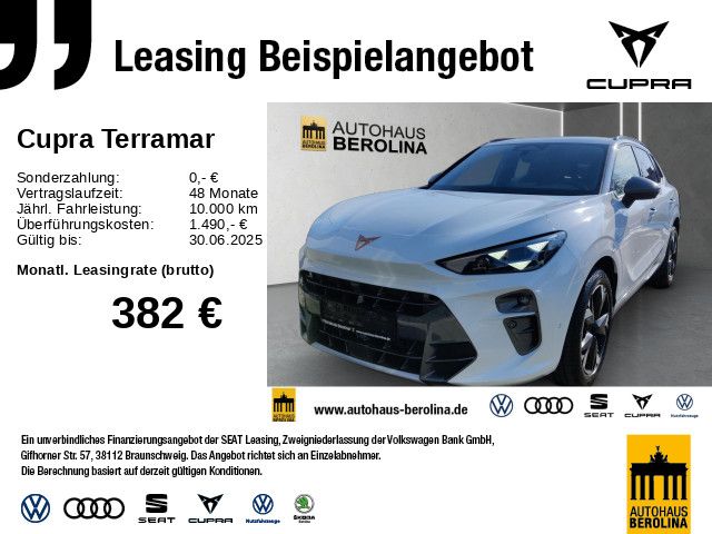 CUPRA Terramar 1.5 eTSI DSG *MATRIX*ACC*HuD*R-CAM*SHZ*