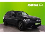 Mercedes-Benz GLC 200 4Matic 9G-tronic AMG Line+LED+NAVI+PDC - Mercedes-Benz GLC 200 Gebrauchtwagen