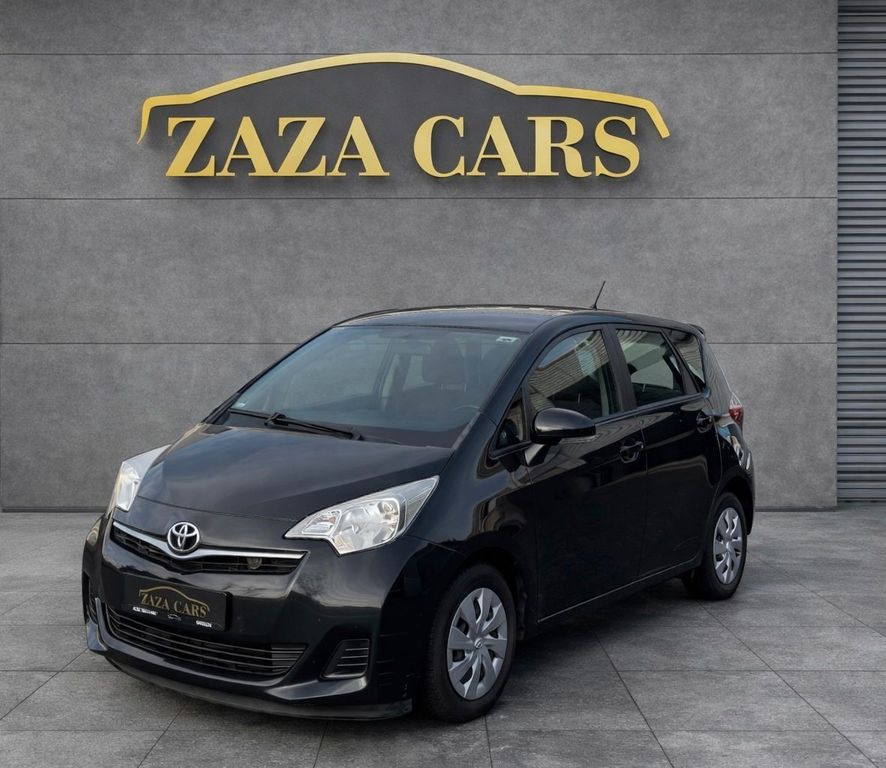 Angebot ansehen Toyota Verso-S