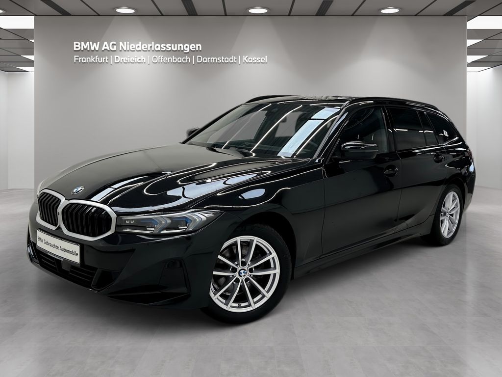 Image of BMW 320