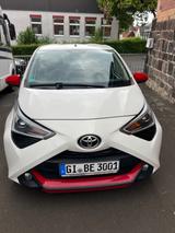 Toyota Aygo (X) 1,0-l-VVT-i x-play connect x-shift ...