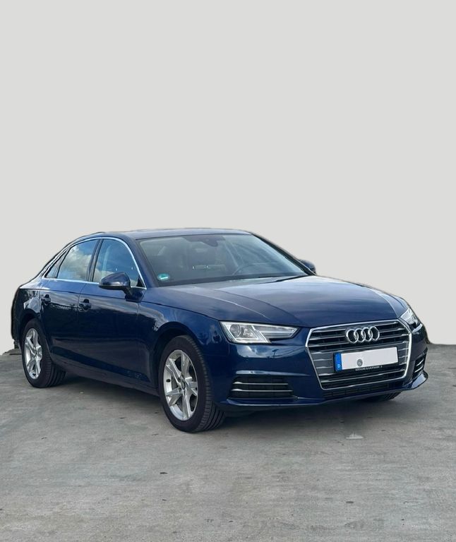 Image of Audi A4