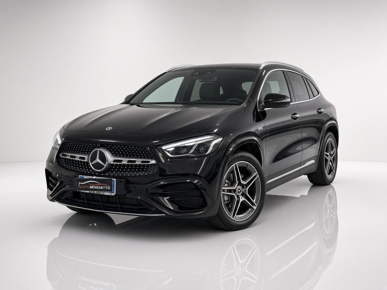 Mercedes-Benz Mercedes-benz GLA 200 d Automatic Premium 2023